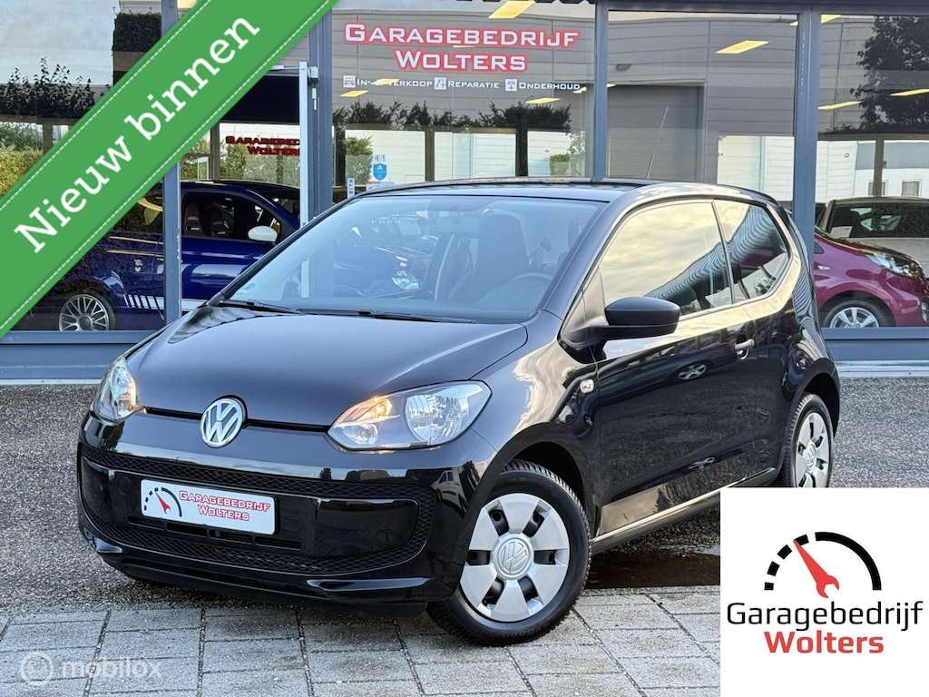 Volkswagen Up! 1.0 easy up! AIRCO 1STE EIGN. 36DKM