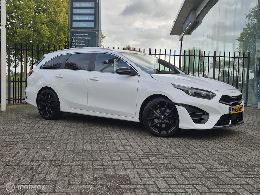 Kia Ceed Sportswagon 1.0 GT-PlusLine | Pano | Winterpack