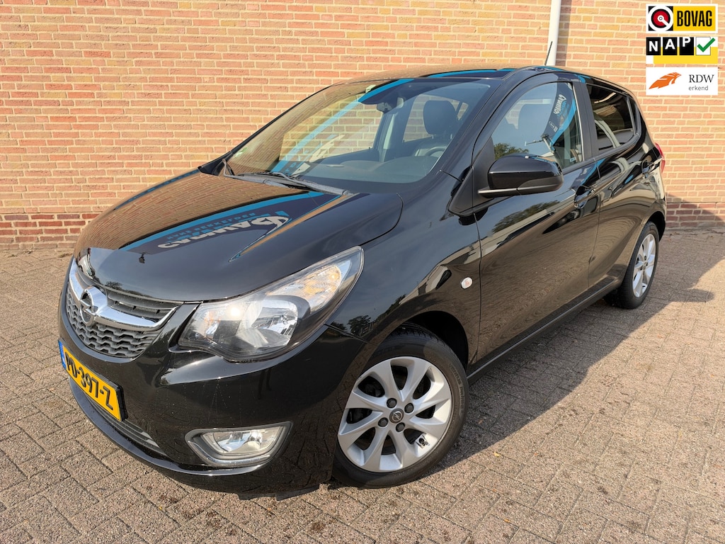 Opel Karl 1.0 ecoFLEX Innovation