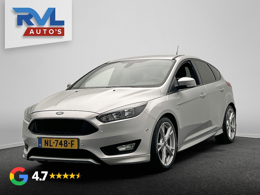 Ford Focus 1.0 ST-Line | Origineel NL | Navigatie | Cruise/Control | Climate/Control | PDC |