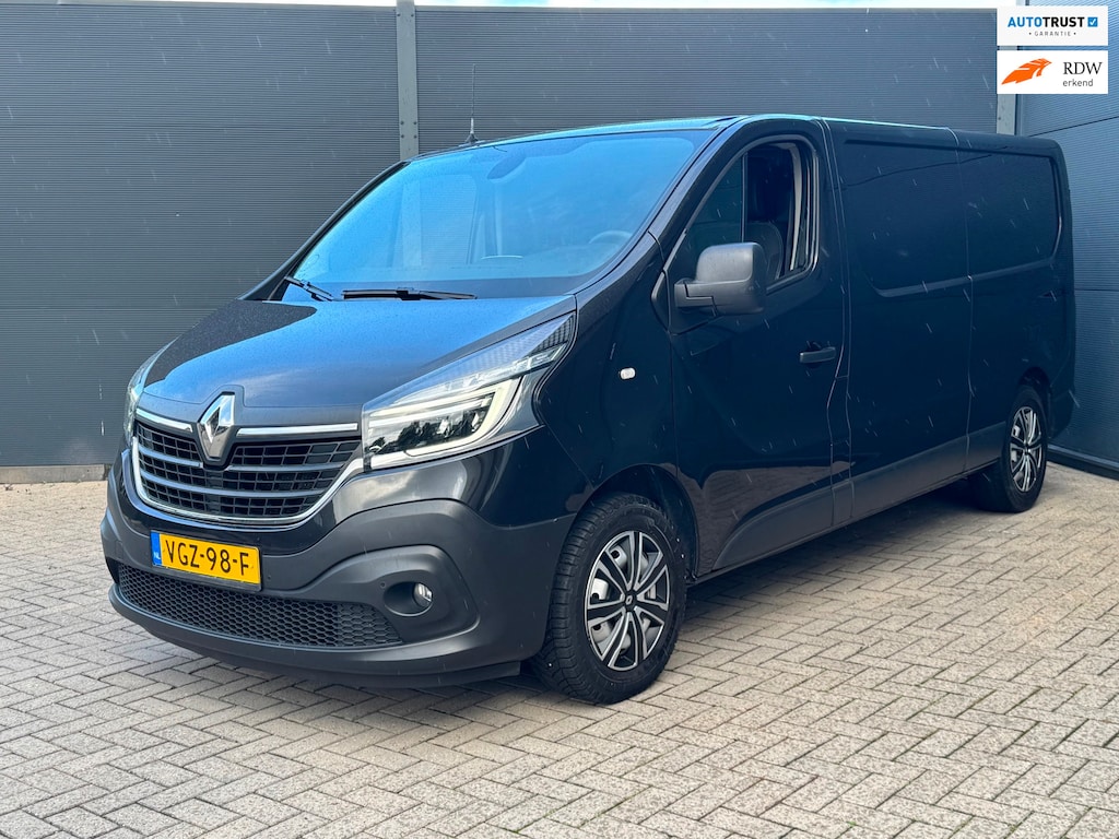 Renault Trafic 2.0 dCi 120 T29 L2H1 / Camera / Trekhaak / Led