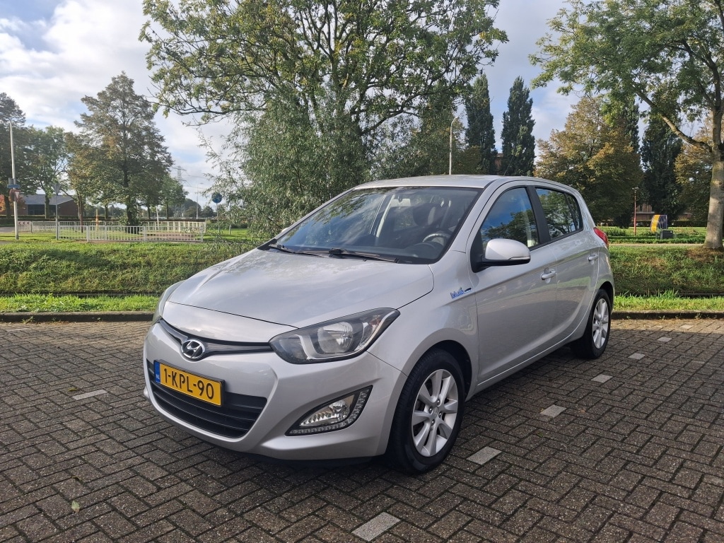 Hyundai i20 1.2i i-Deal