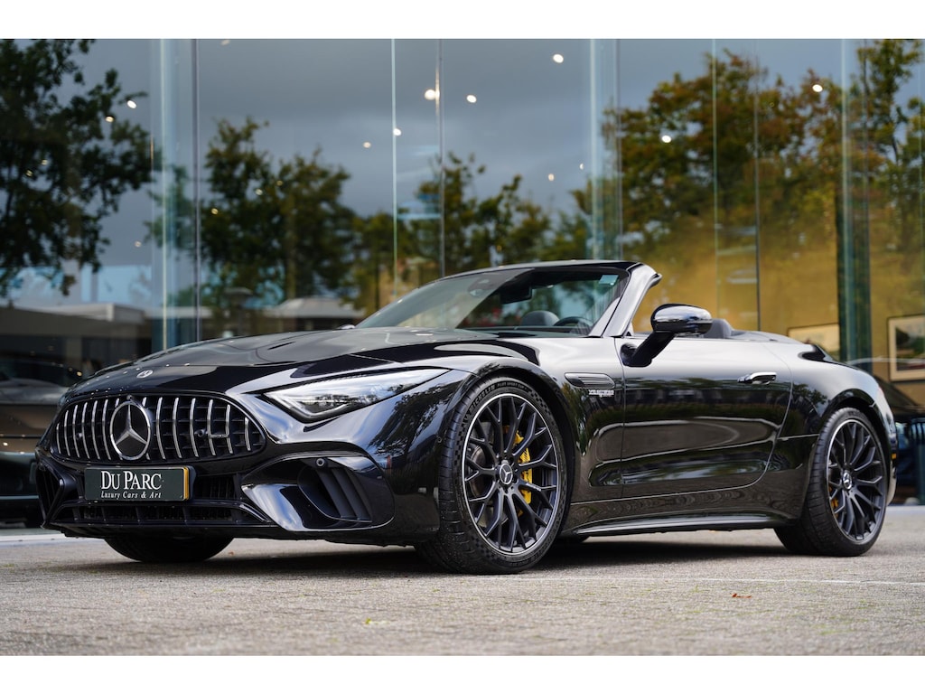 Mercedes-Benz AMG SL SL 63 4-Matic + NL-Auto / Burmester / Carbon / Lift
