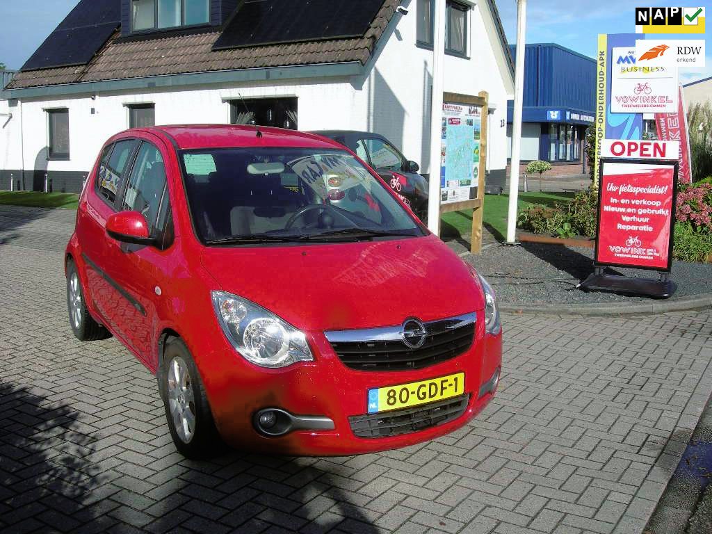 Opel Agila 1.2 Enjoy