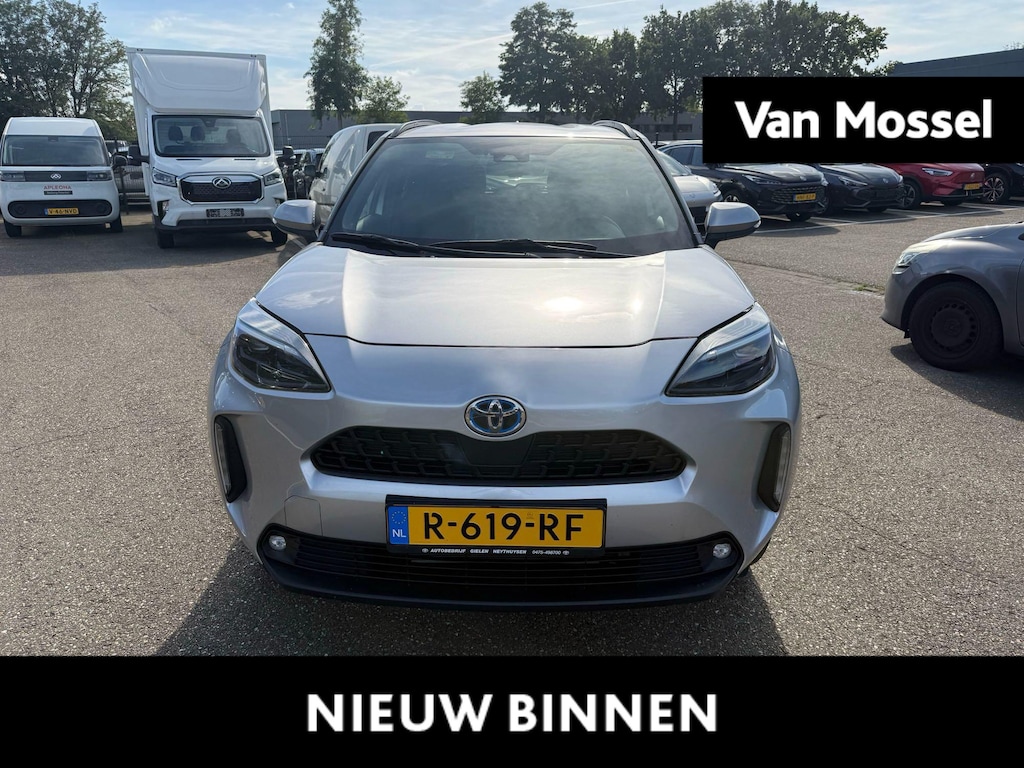Toyota Yaris Cross 1.5 Hybrid Dynamic