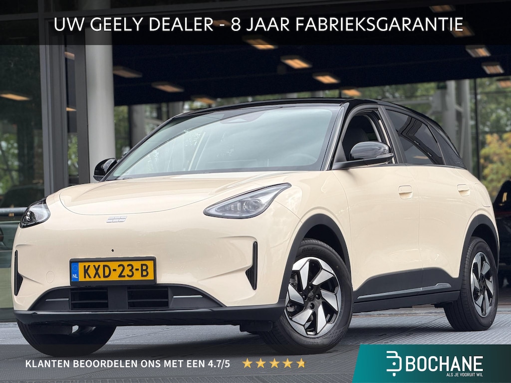 Geely E2 Ultra 47.14 kWh 116PK | DEMONSTRATIEAUTO