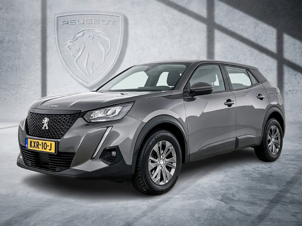 Peugeot 2008 130 pk Active Pack | Rijklaar | Camera achter | Apple Carplay | Navigatie |
