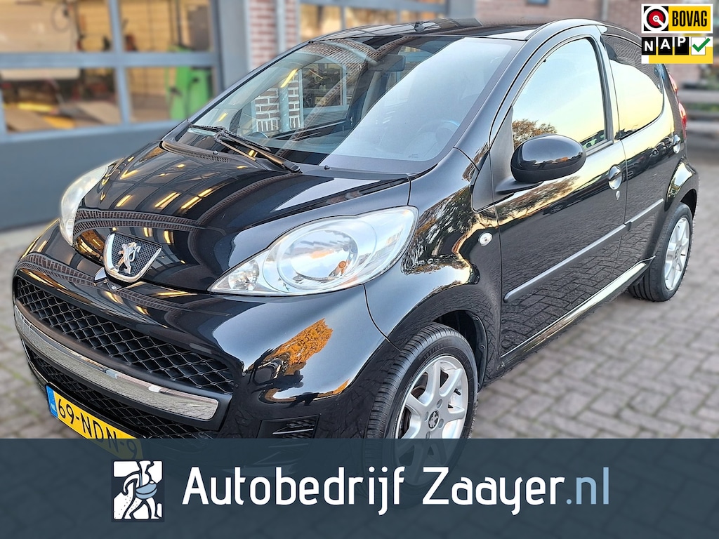 Peugeot 107 1.0-12V Urban Move