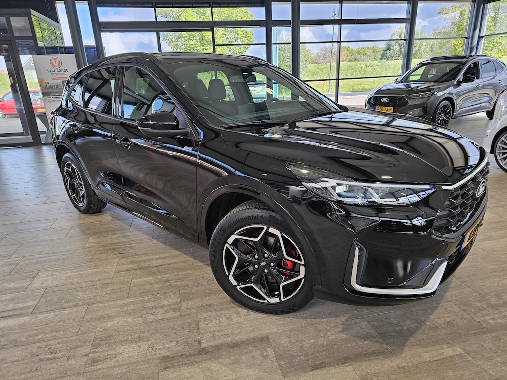 Ford Kuga 2.5 PHEV ST-Line X