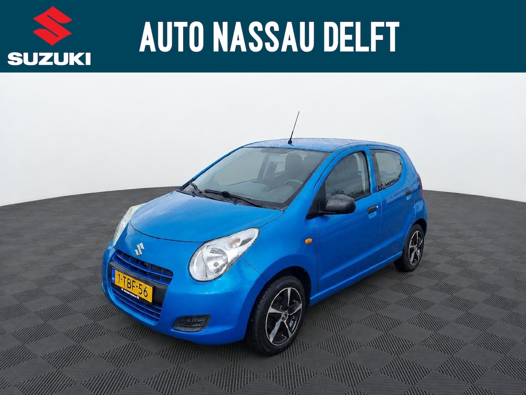 Suzuki Alto 1.0 Comfort EASSS TREKHAAK