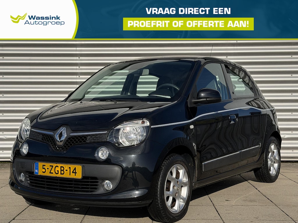 Renault Twingo 1.0 SCe Dynamique Airco | Cruise Control | Lage Km stand | Bluetooth/USB
