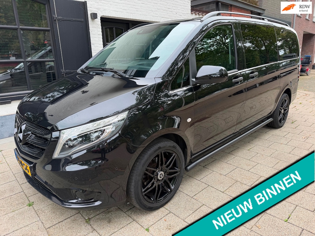 Mercedes-Benz Vito 114 CDI Lang DC Comfort, Black Edition, NIEUWE MOTOR O KM, Garantie