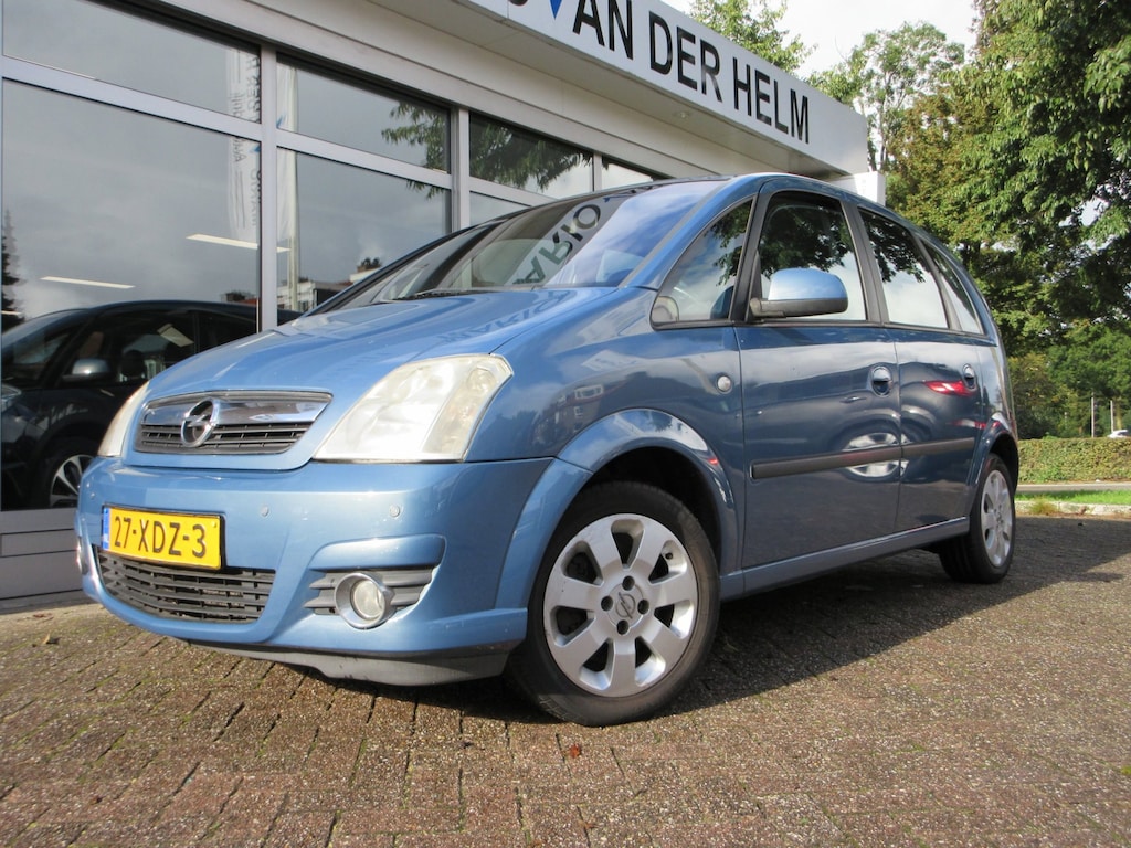 Opel Meriva 1.6-16V Cosmo