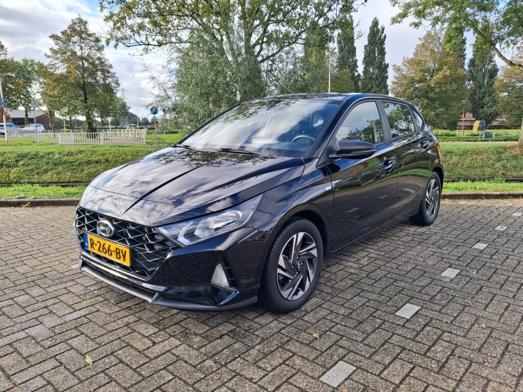 Hyundai i20 1.0 T-GDI Comfort