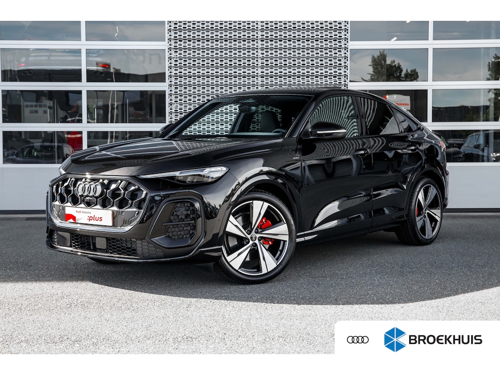 Audi Q5 Sportback S edition competition | Luchtvering | HUD | Panoramadak |