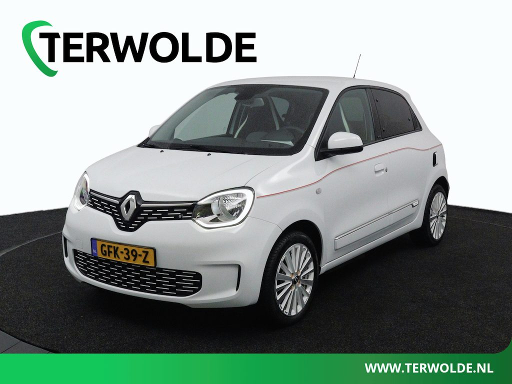 Renault Twingo Z.E. R80 Série Limitée Vibes | Achteruitrijcamera | Navigatie | Stoelverw. |