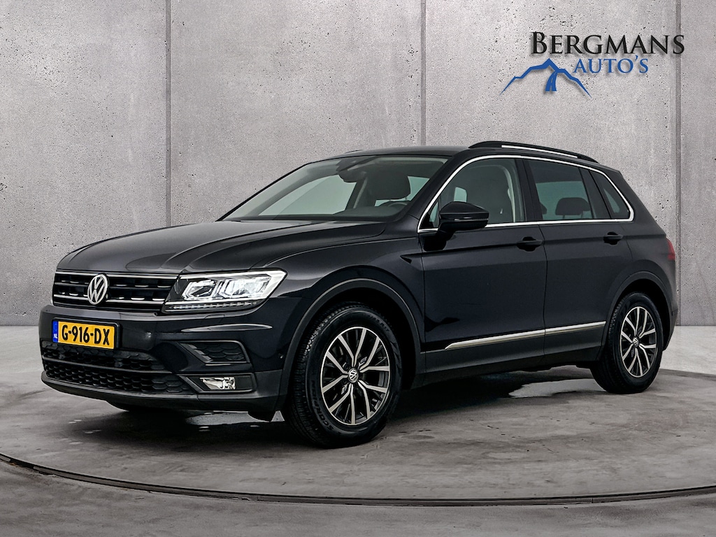 Volkswagen Tiguan 1.5 TSI ACT Highline // TREKHAAK // LED // STOELVERWARMING