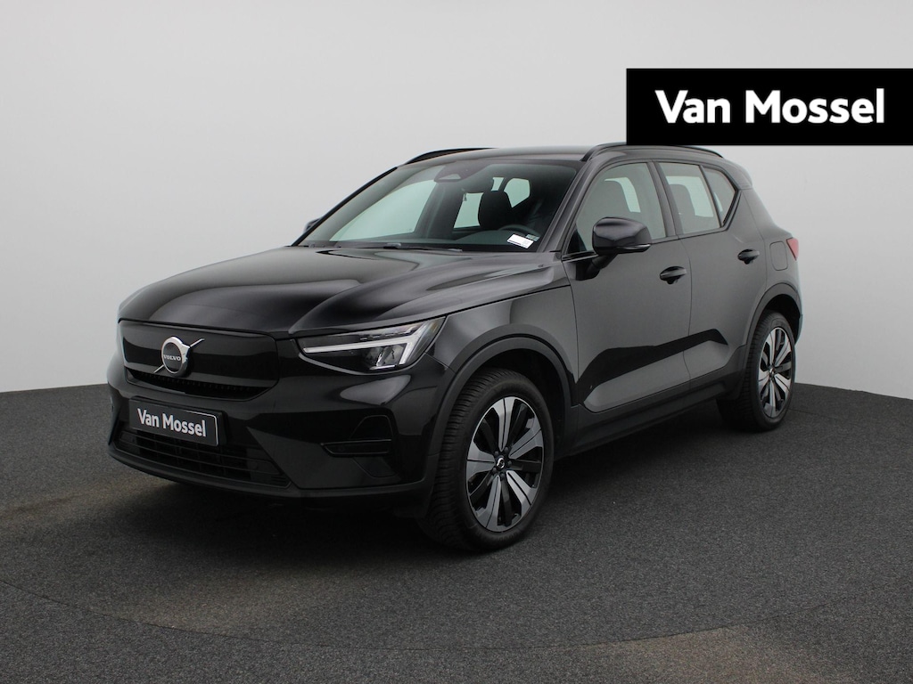 Volvo XC40 Recharge Core LED-KOPLAMPEN | NAVIGATIE | CARPLAY | ANDROID AUTO | ACHTERUITRIJCAMERA | GOOGLE NAVIGATIE