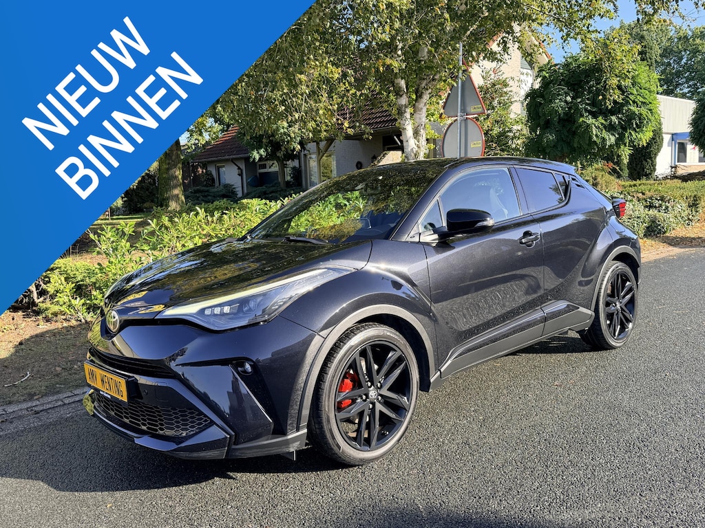 Toyota C-HR / C-HR+ 2.0 Hybrid GR-Sport 184PK Leder•JBL
