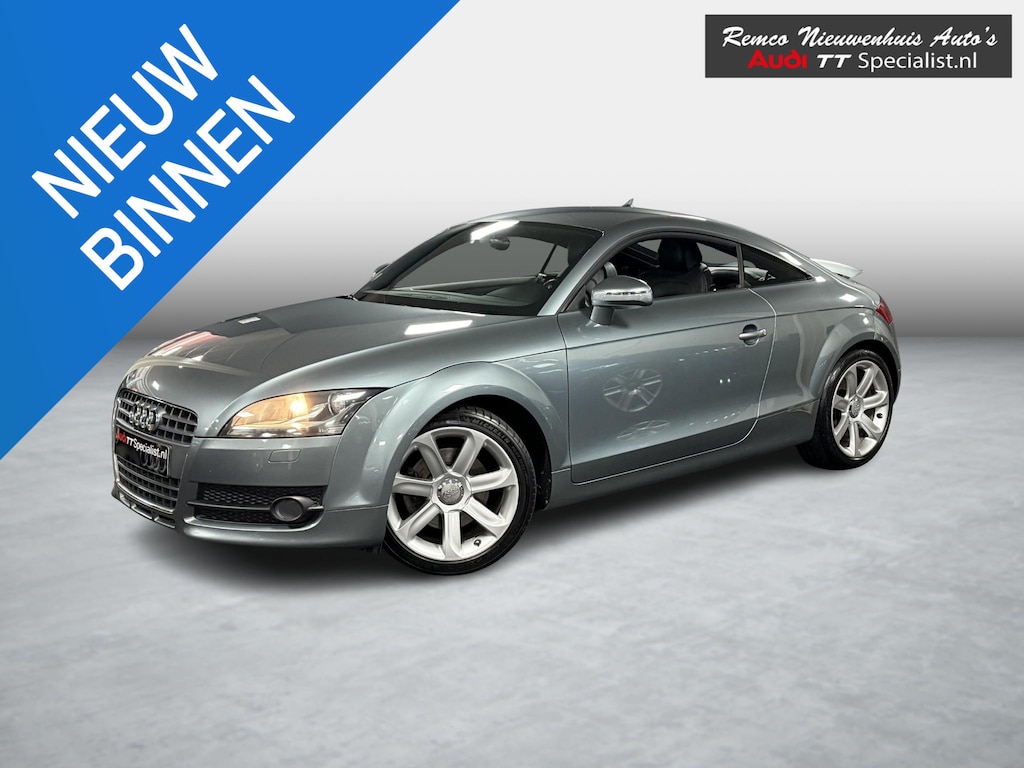 Audi TT Coupe 2.0 TFSI Pro Line Xenon Navi Bose