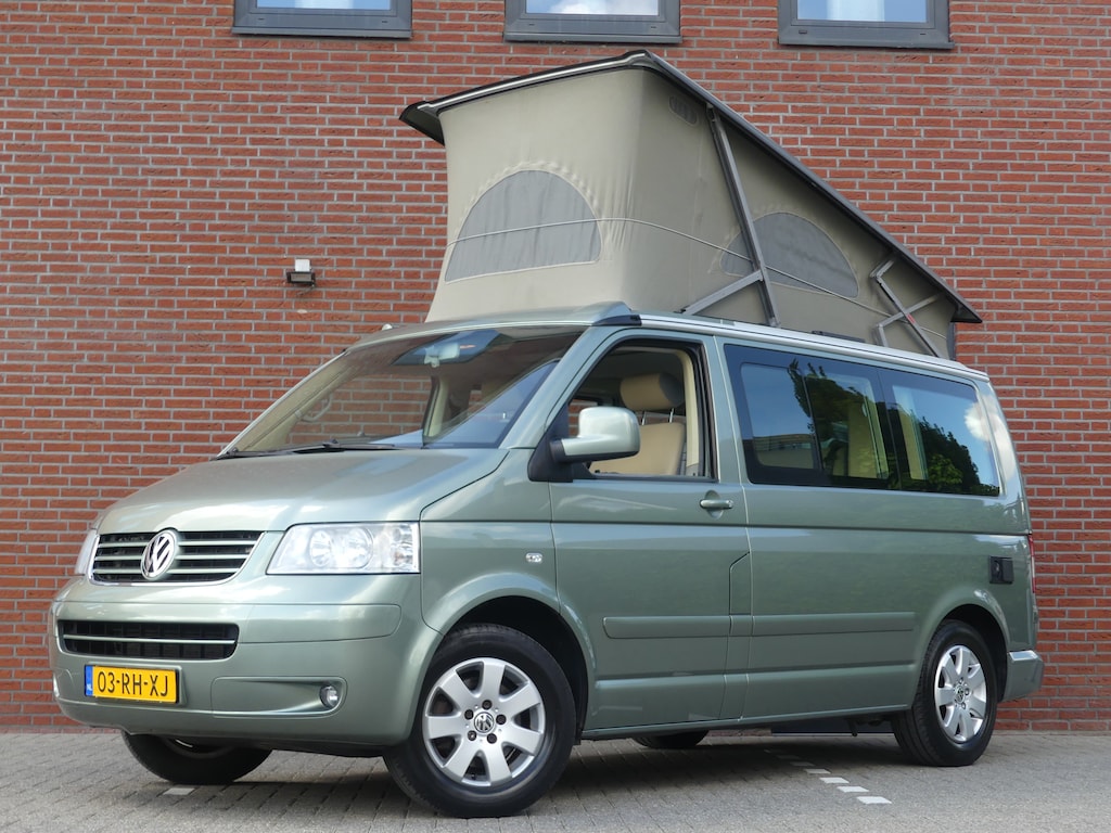 Volkswagen California 2.5 TDI / Origineel NL! / Dealer onderhouden