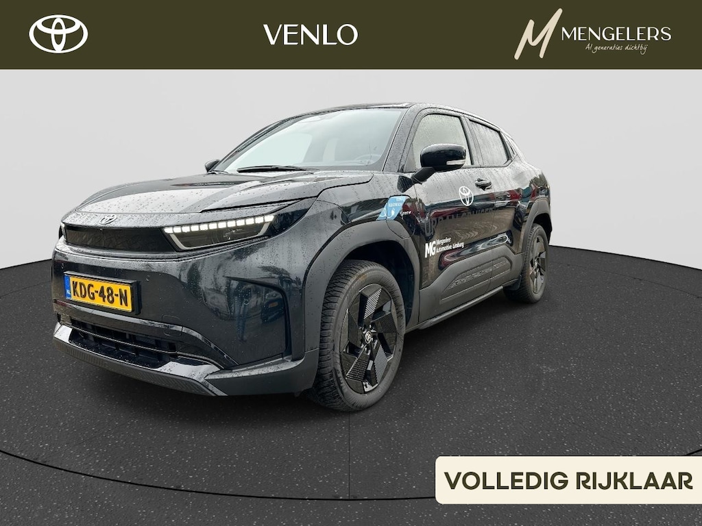 Toyota Urban Cruiser Dynamic 61 kWh RIJKLAAR | Navigatie | Camera | All-Seasonbanden