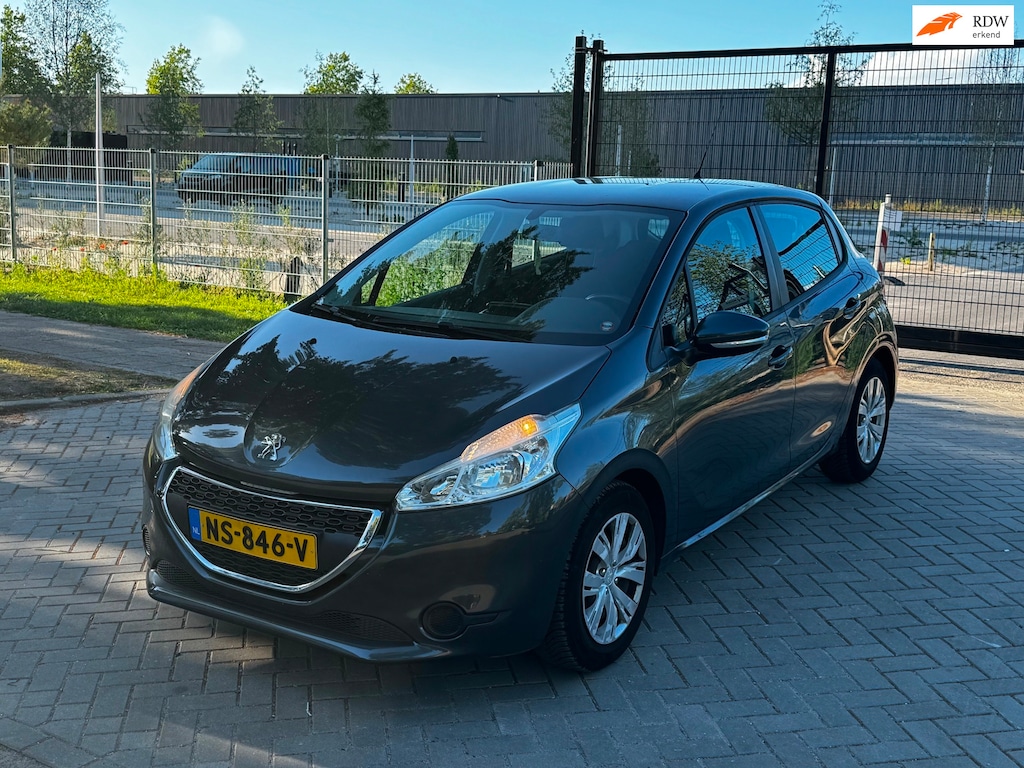 Peugeot 208 1.2 VTi Urban Soul INRUILKOOPIE