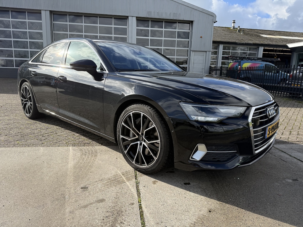 Audi A6 Limousine 50 TFSI e quattro S edition ** Panodak **