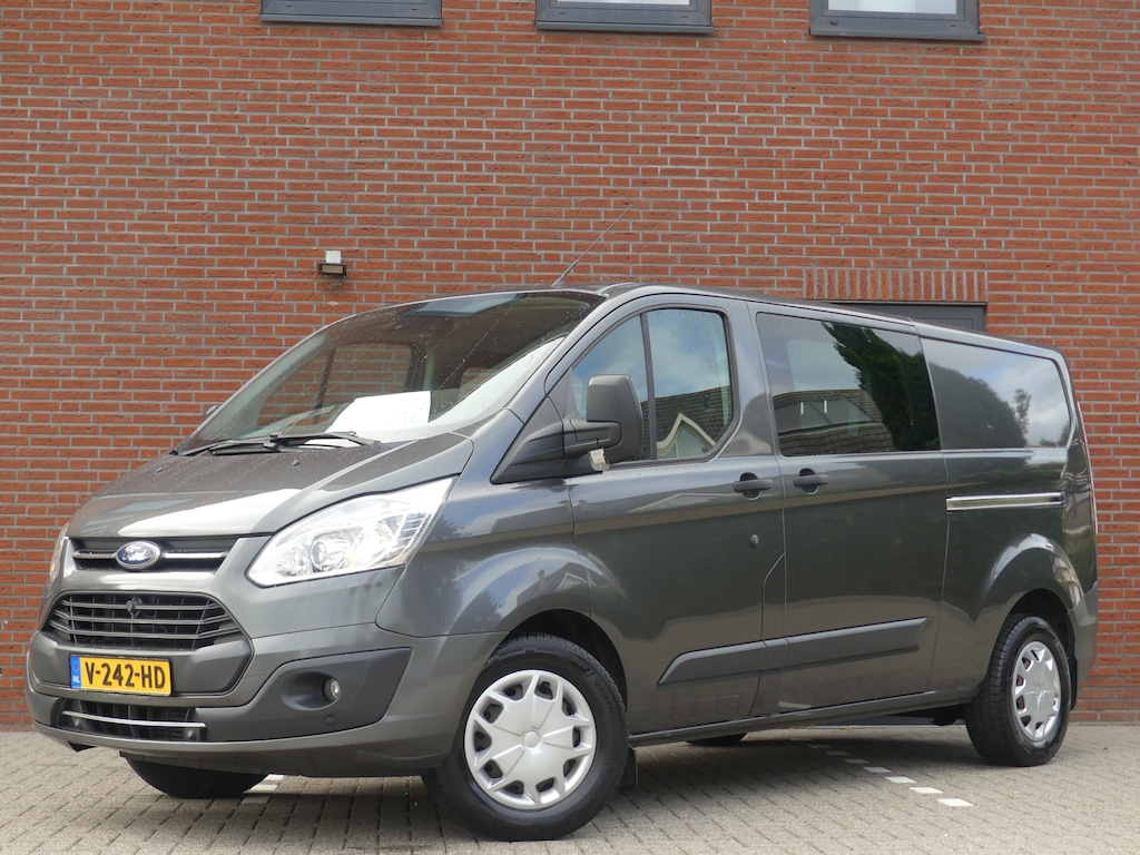 Ford Transit Custom 2.0 TDCI L2H1 DC