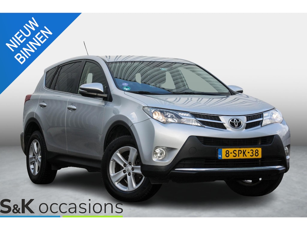 Toyota RAV4 2.0 Dynamic 4WD NAP NL auto