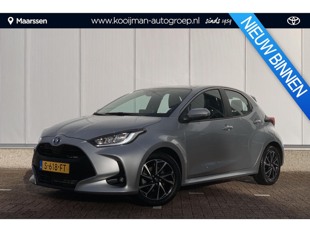 Toyota Yaris 1.5 Hybrid Dynamic / Trekhaak / Camera / DAB /
