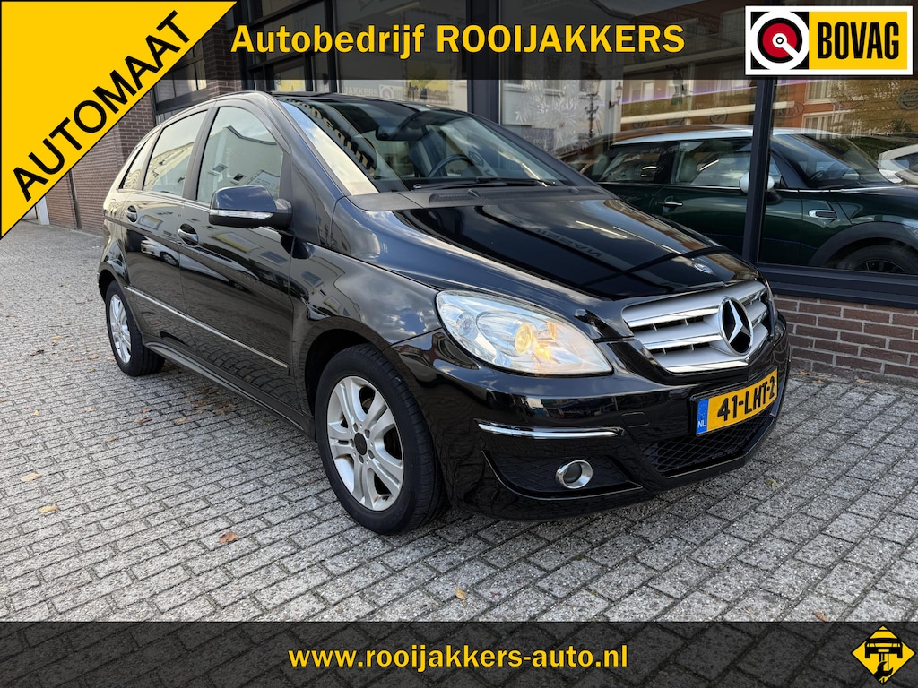 Mercedes-Benz B-klasse 180