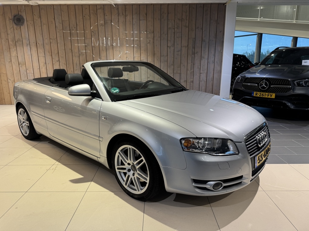 Audi A4 Cabriolet 2.0 TFSI Pro Line