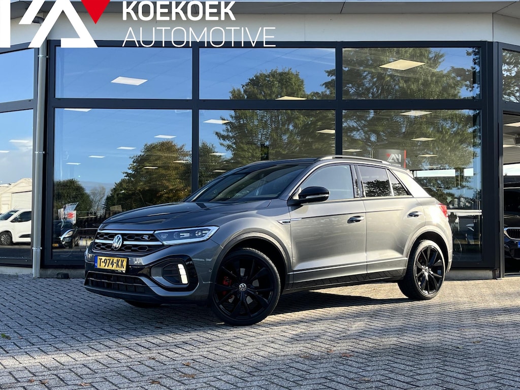 Volkswagen T-Roc 1.5 TSI R-Line Business+