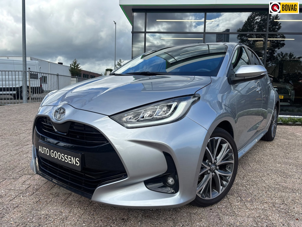 Toyota Yaris 1.5 Hybrid 130PK Exclusive