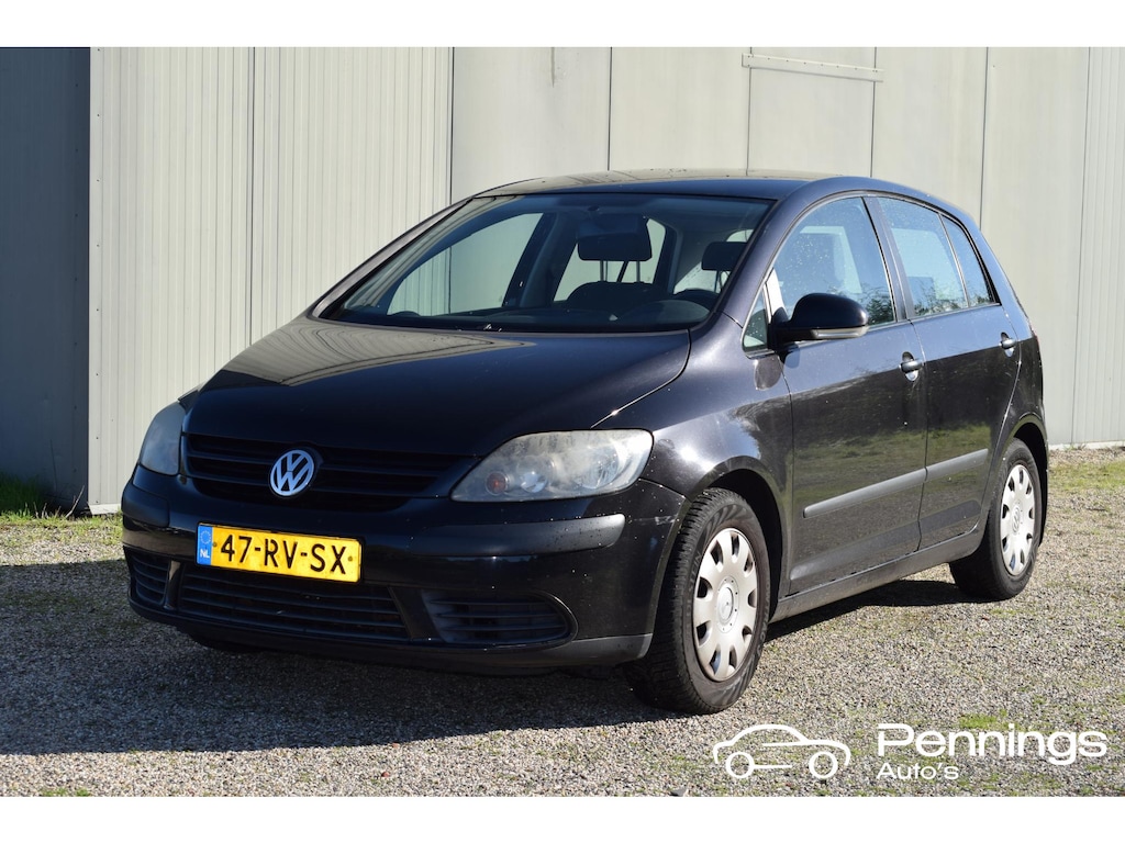 Volkswagen Golf Plus 1.6 FSI Turijn leuke inruiler. zo mee prijs