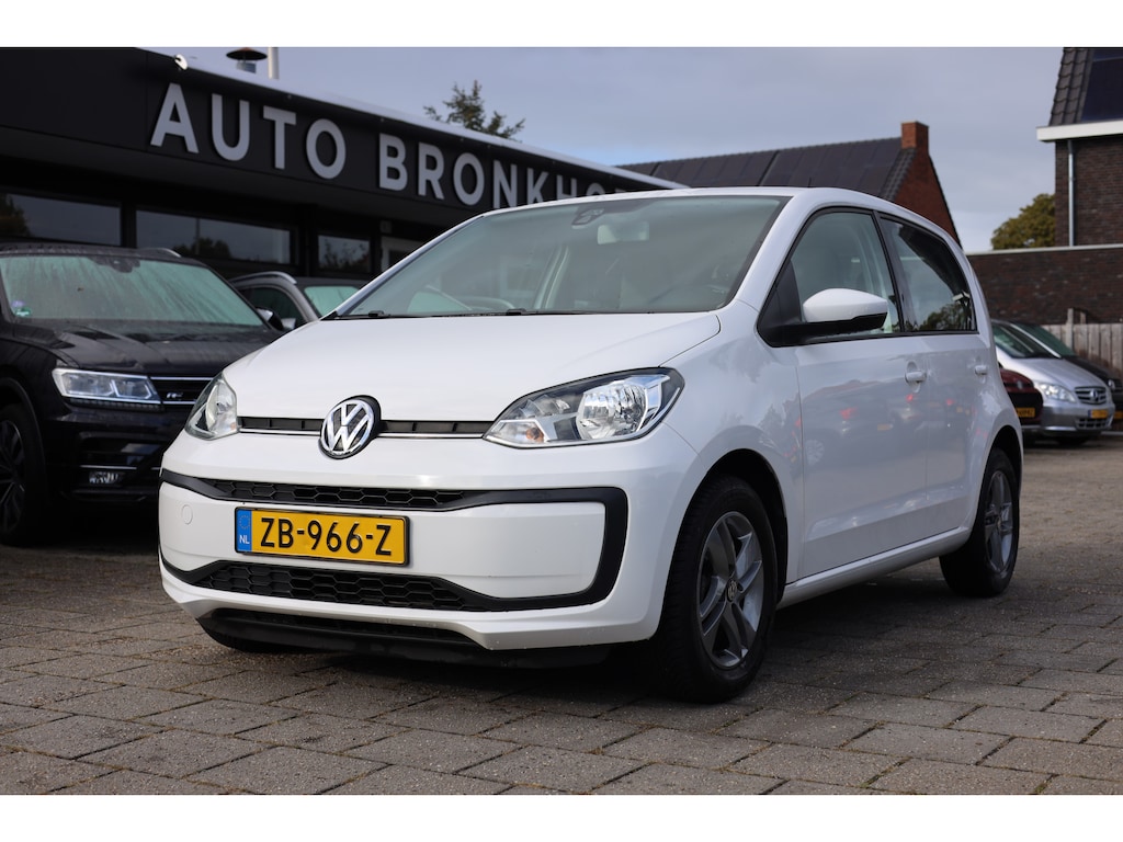 Volkswagen Up! 1.0 BMT I AIRCO I 14 INCH I 5 DEURS