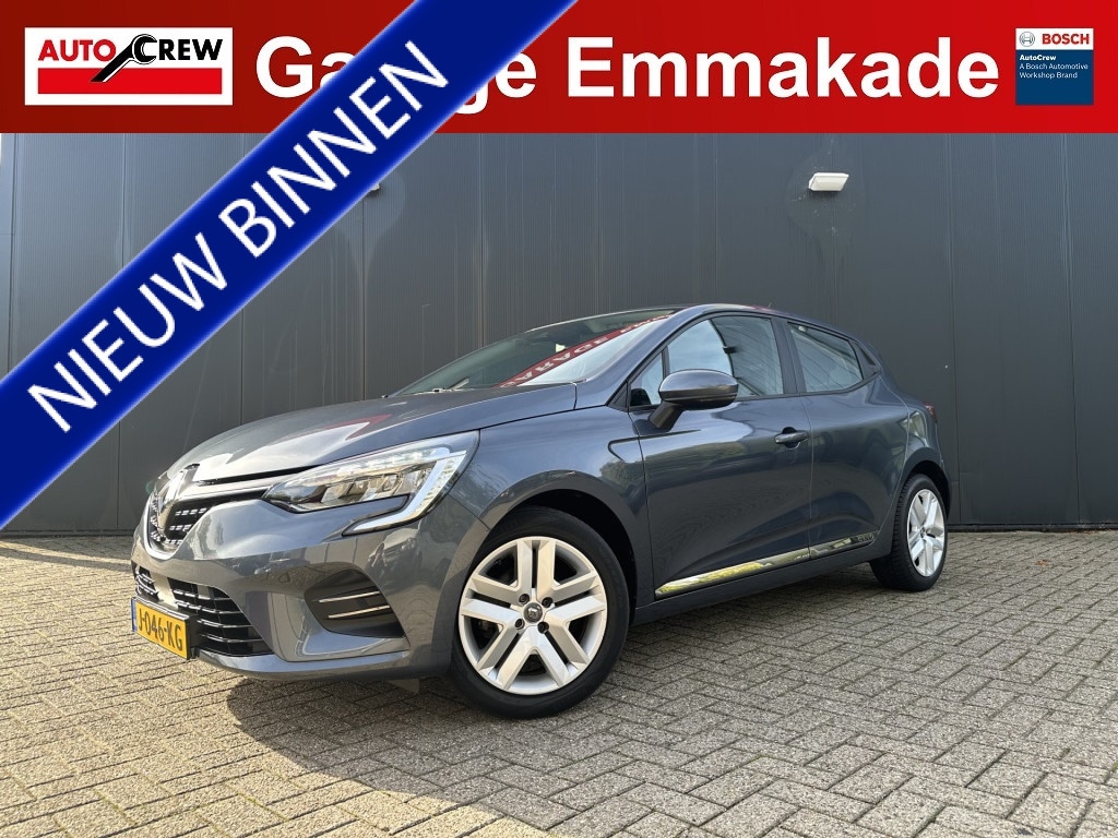 Renault Clio 1.0 TCe Zen | Cruise | Lane assist