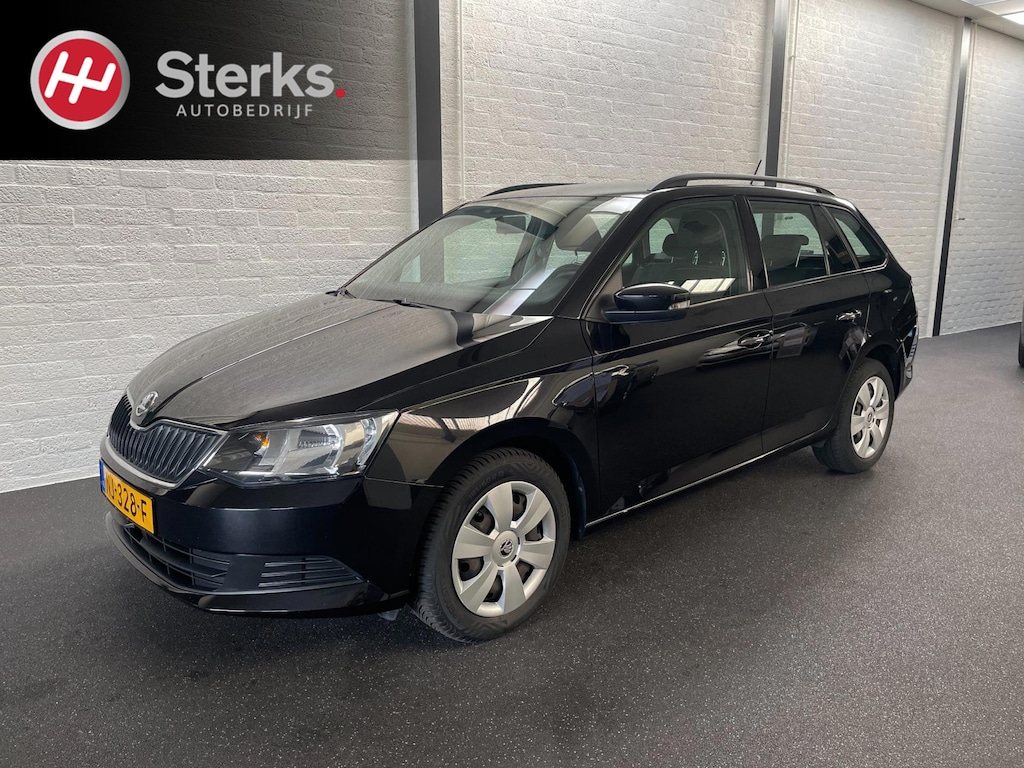 Skoda Fabia Combi 1.2 TSI Style
