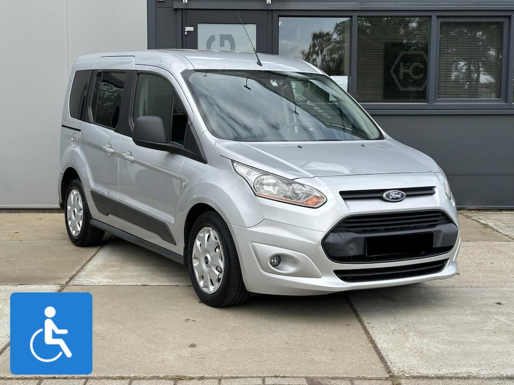 Ford Tourneo Connect L1 Rolstoelauto 3+1 DIESEL