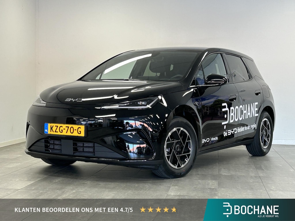 BYD Dolphin G 1.5L DM-i Boost | NAVI | LED | CAMERA | ADAPTIVE CRUISE CONTROL