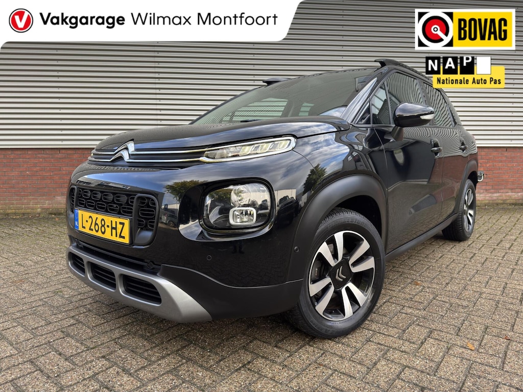 Citroën C3 Aircross 1.2 PureTech Business|Keyless|Camera|Cruise|Carplay|