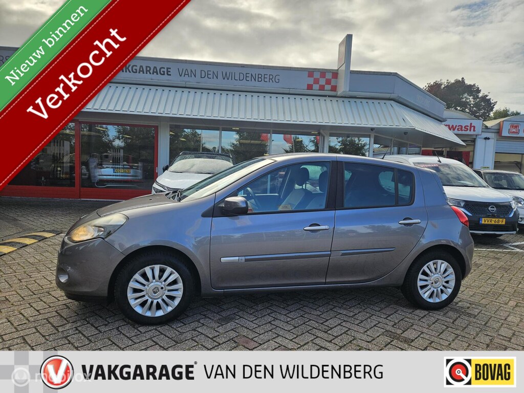 Renault Clio 1.5 dCi Authentique