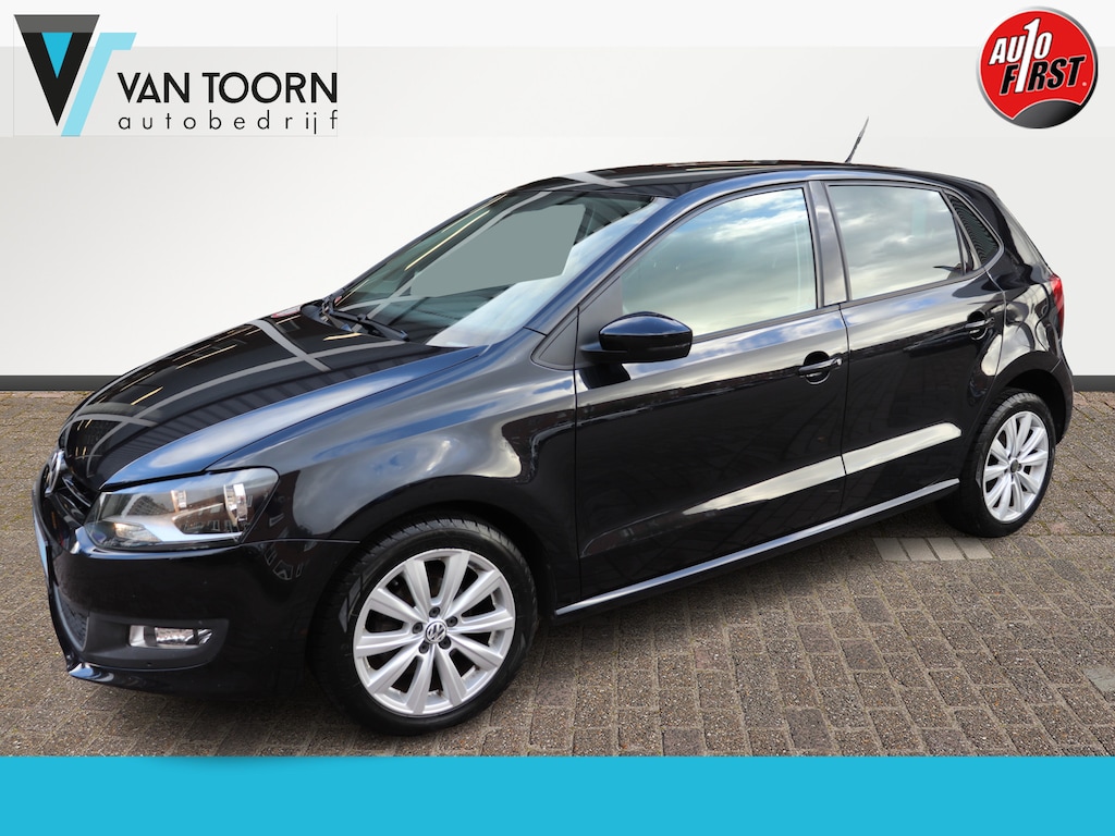 Volkswagen Polo 1.2 TSI Highline. Trekhaak.