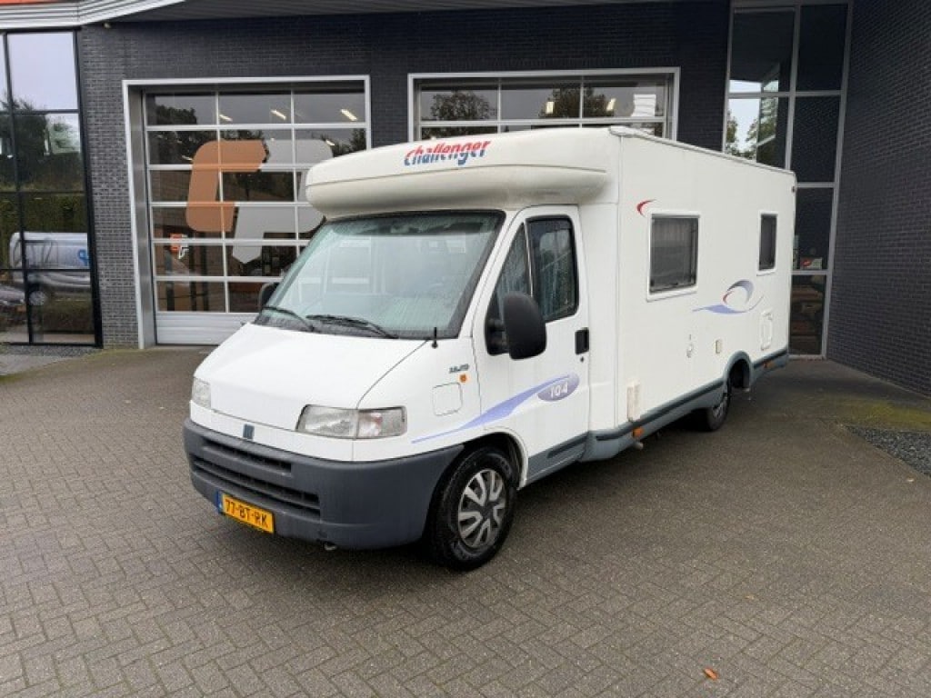Fiat Overige Camper
