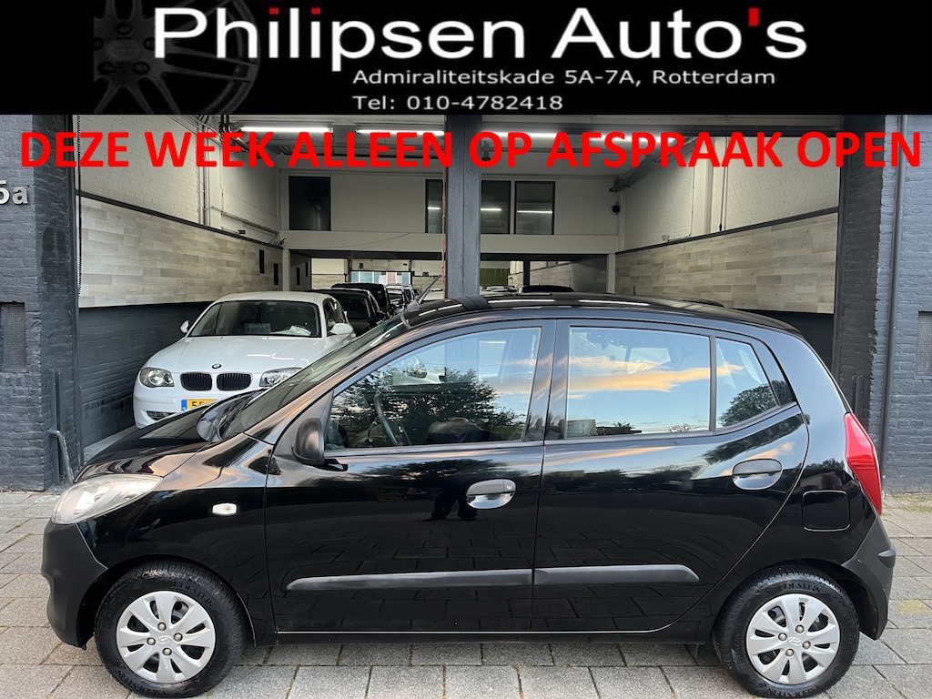 Hyundai i10 1.1