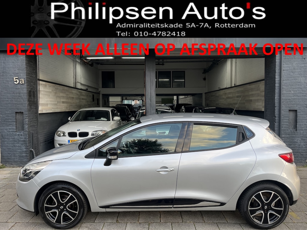 Renault Clio 0.9 TCe Expression