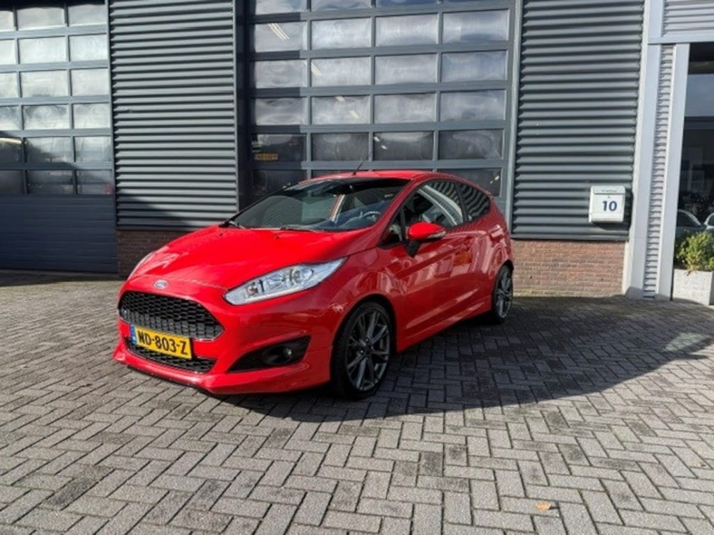 Ford Fiesta 1.0 EcoBoost ST Line Airco Navi PDC