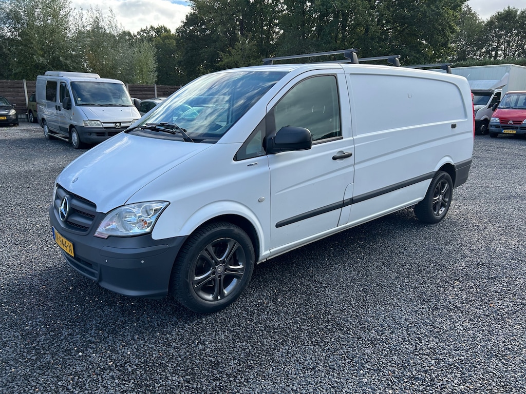 Mercedes-Benz Vito 116 CDI 343
