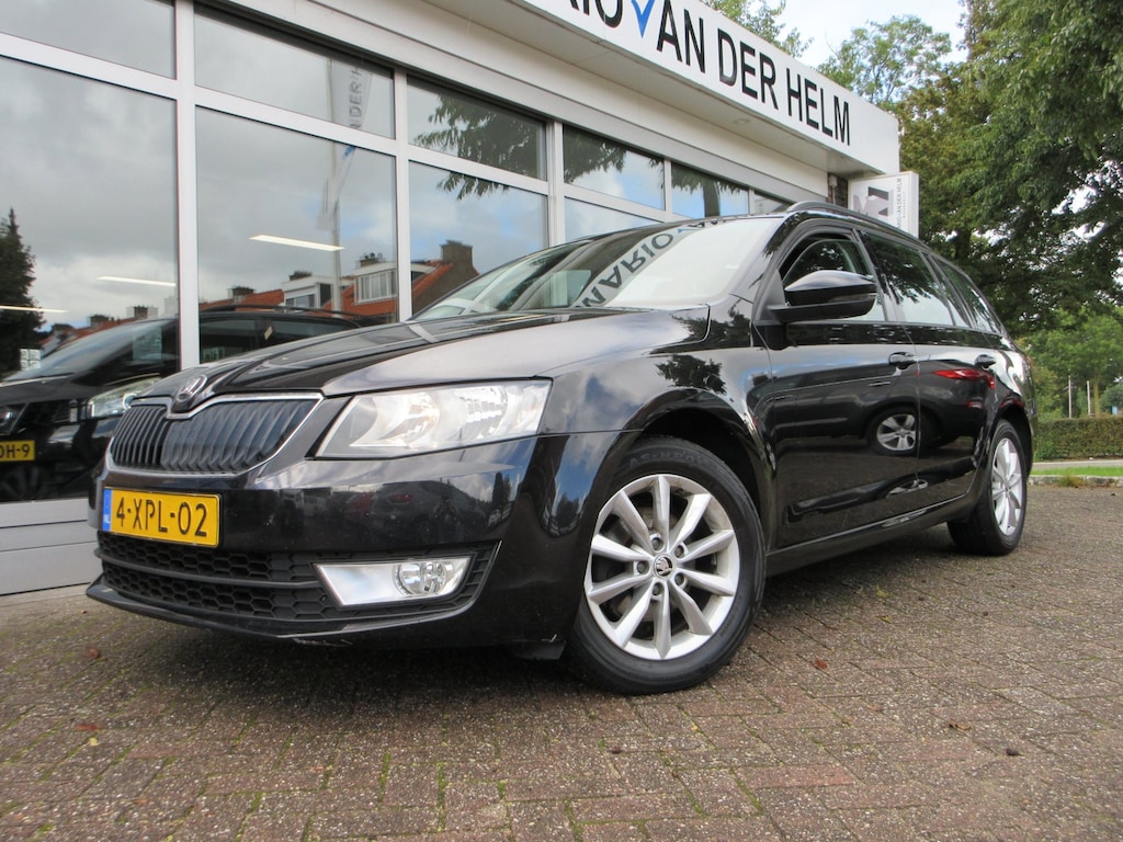 Skoda Octavia Combi 1.2 TSI Greentech Ambition Businessline